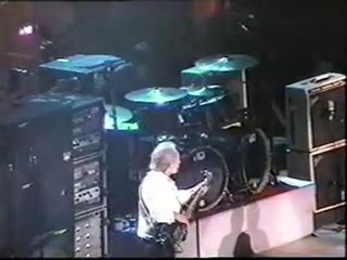 The Who - Madison Square Garden 2000 (2/9)