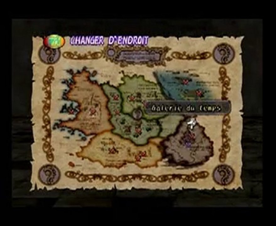 dark cloud: 71ème partie