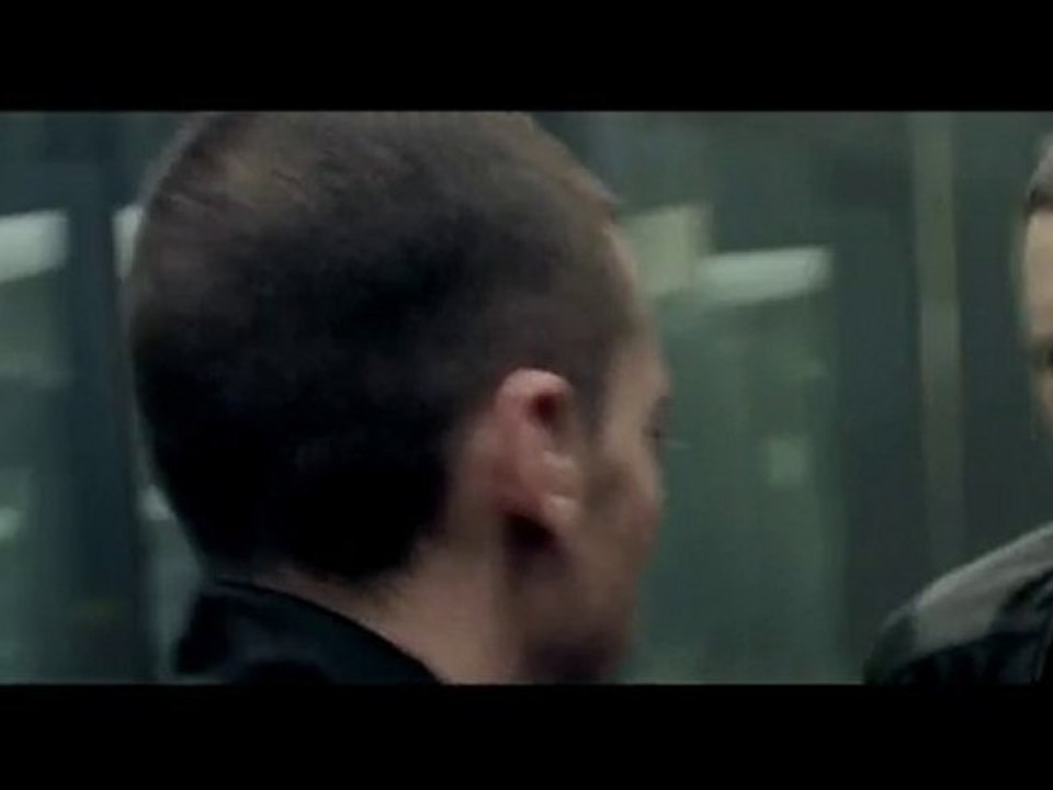 Eminem - Not Afraid (High Definition)
