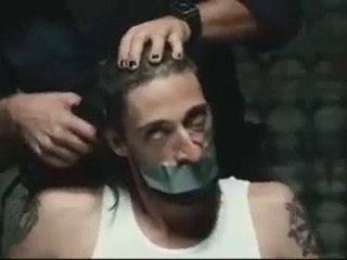 Première bande-annonce pour The Experiment avec Adrien Brody