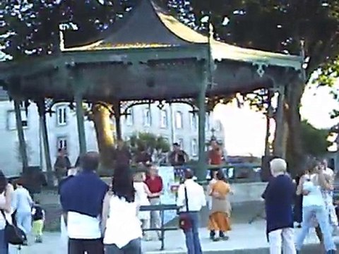 Chants marins sur musique celtique à Vannes ( juillet 2010 )