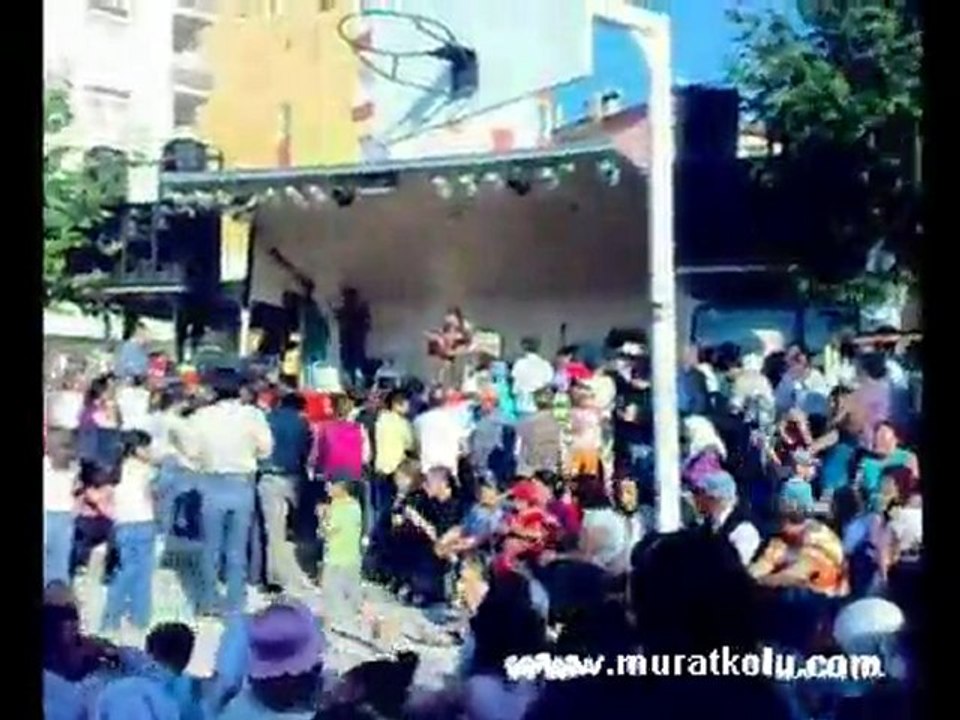 Aşık Gülabi Konseri 1 - Birlik Mesajı