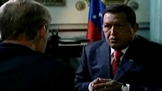 BBC Hard Talk with Hugo Chavez 2/3