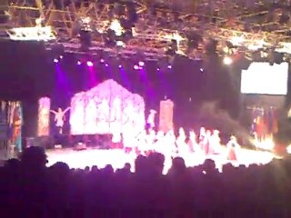 Belarus Halk Dansı (bursa inci sözlük zirvesi)