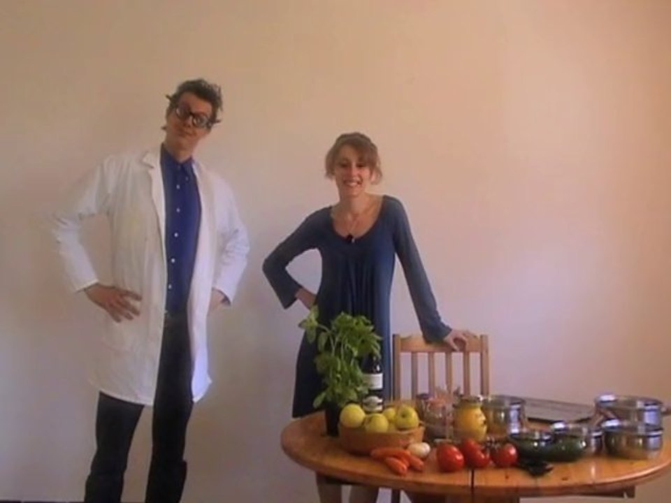 Bêtisier - La cuisine