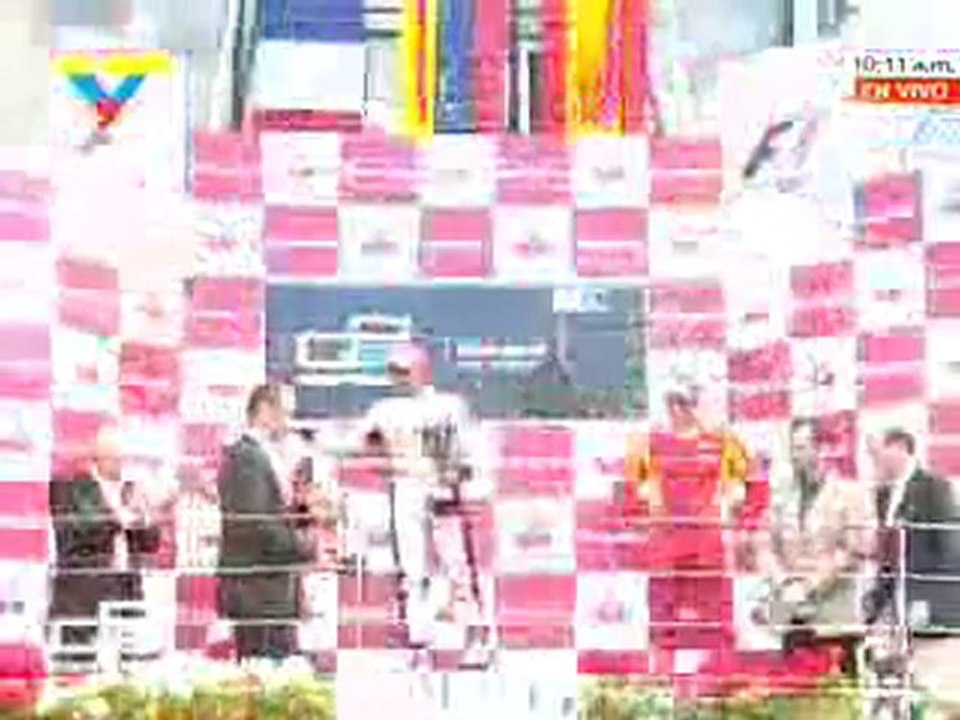 Victoria del venezolano Pastor Maldonado en GP2 Series del G