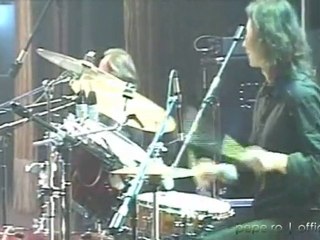 [Live] Pepe - Cine vrea sa-si traiasca viata