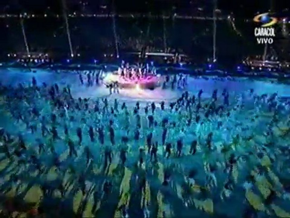 Shakira Waka Waka (This Time for Africa) FINAL SUDAFRICA