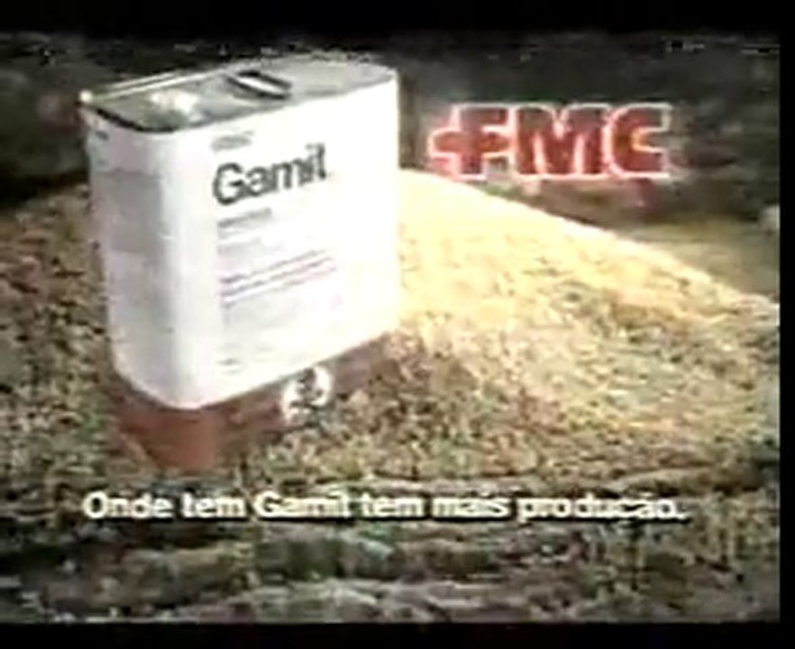 Rede Manchete / Pampa - Intervalo Manchete Rural