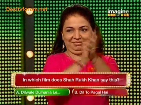 Big Money 11th July 2010 Part3