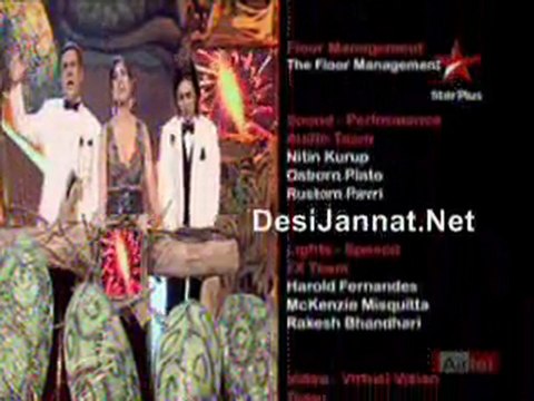 IIFA Awards 2010 Main Event - 11th july 10 pt21