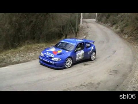 Rallye de l'Escarène 2010 Es 03 loda - St Roch Vhc+Modernes
