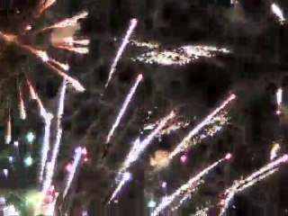 Fourth of July Fireworks Warner Center 2010