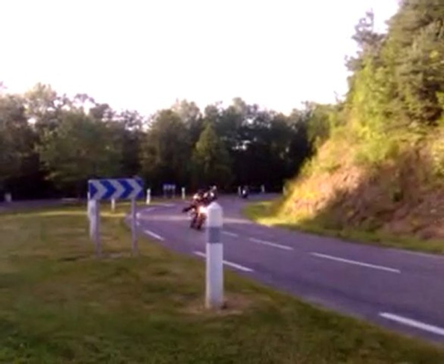 Afterwork - Ballade du soir - jeudi 8 juillet 2010