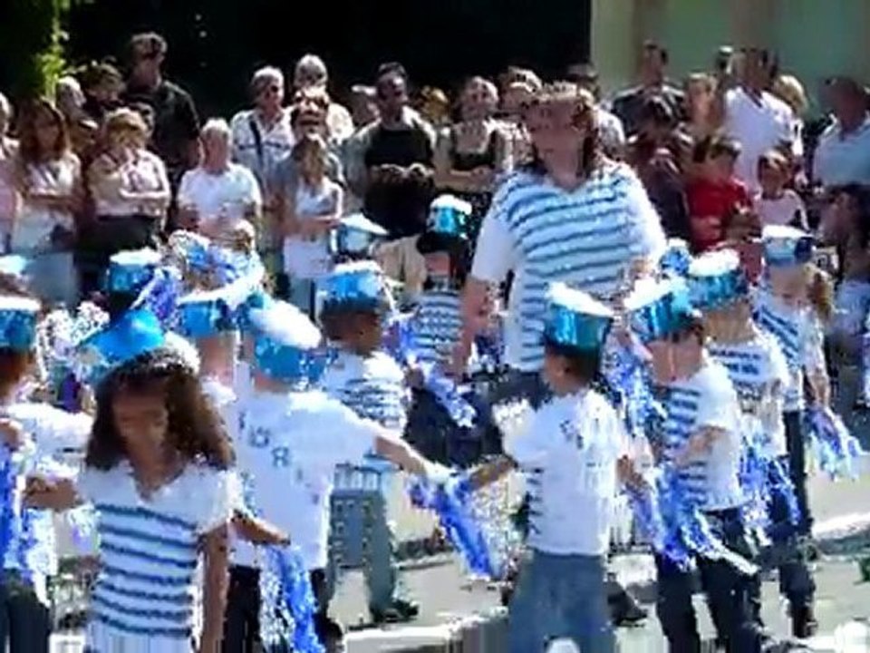 spectacle de l'école