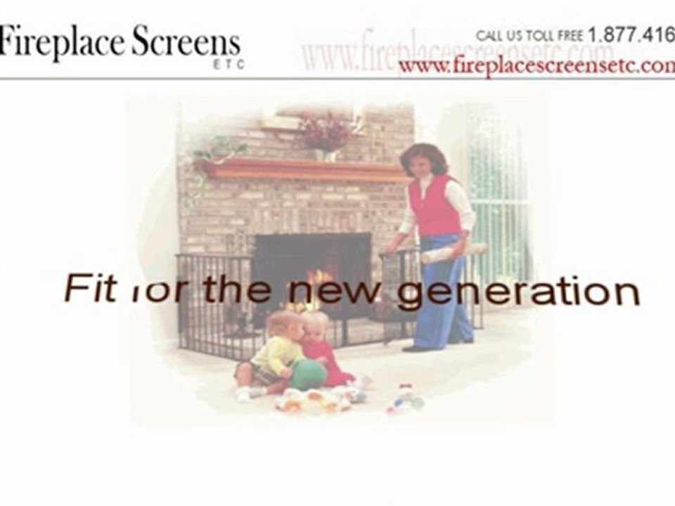 The Modern Fireplace Accessories