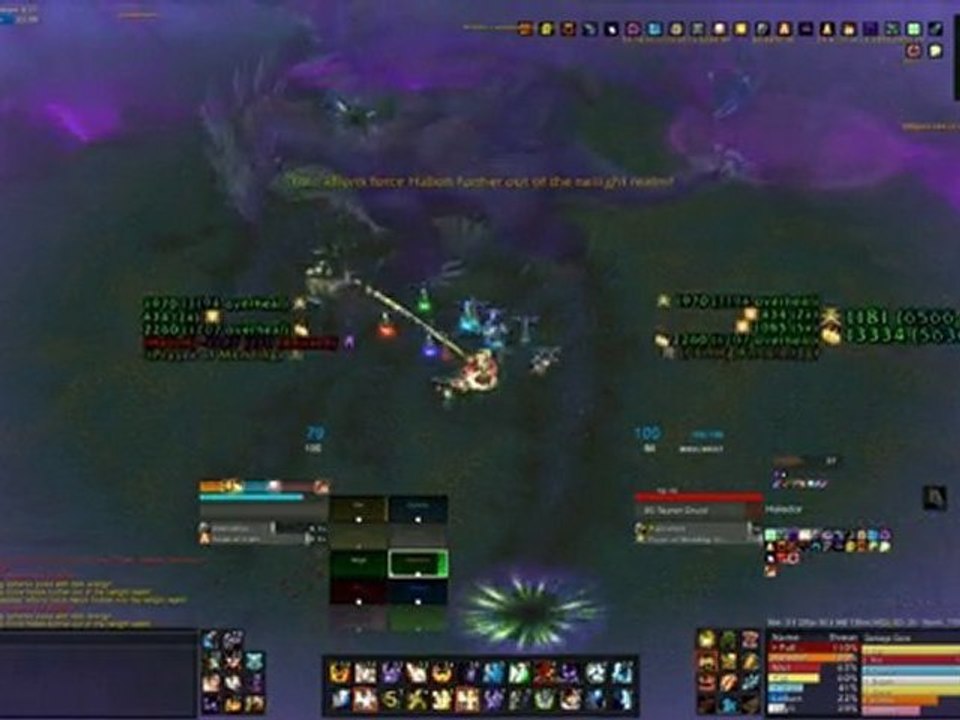 Sanctuary vs. Halion (RS) 10NM