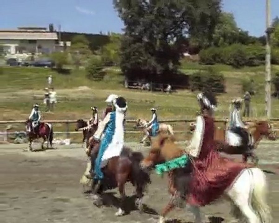 Fête Médiévale 1° partie