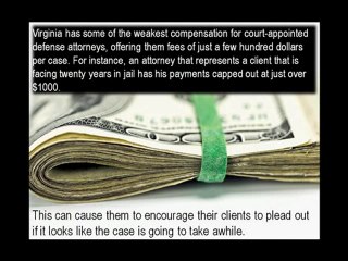 Should I Use Court-Appointed Free Attorney in Richmond, VA