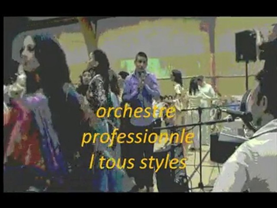 orchestre marocain oriental   said el fassi 0637201902