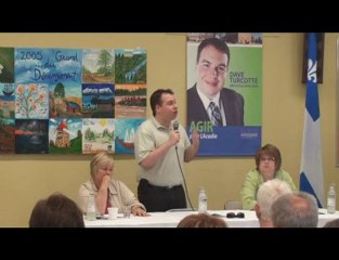 L'égalité des chances dans un Québec souverain - D. Turcotte