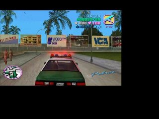 Walkthrough GTA Vice City "Enregistrement"