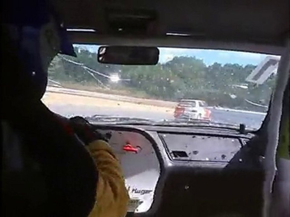 2ème Manche qualif Mayenne 2 le 4juillet 2010