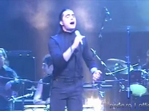 [Concert Chisinau] Pepe - Clipe ce s-au frant (Live)