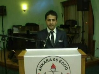 BULGARİSTAN EĞİTİM DANIŞMANLIĞI 2010 TANIŞMA GECEMİZ