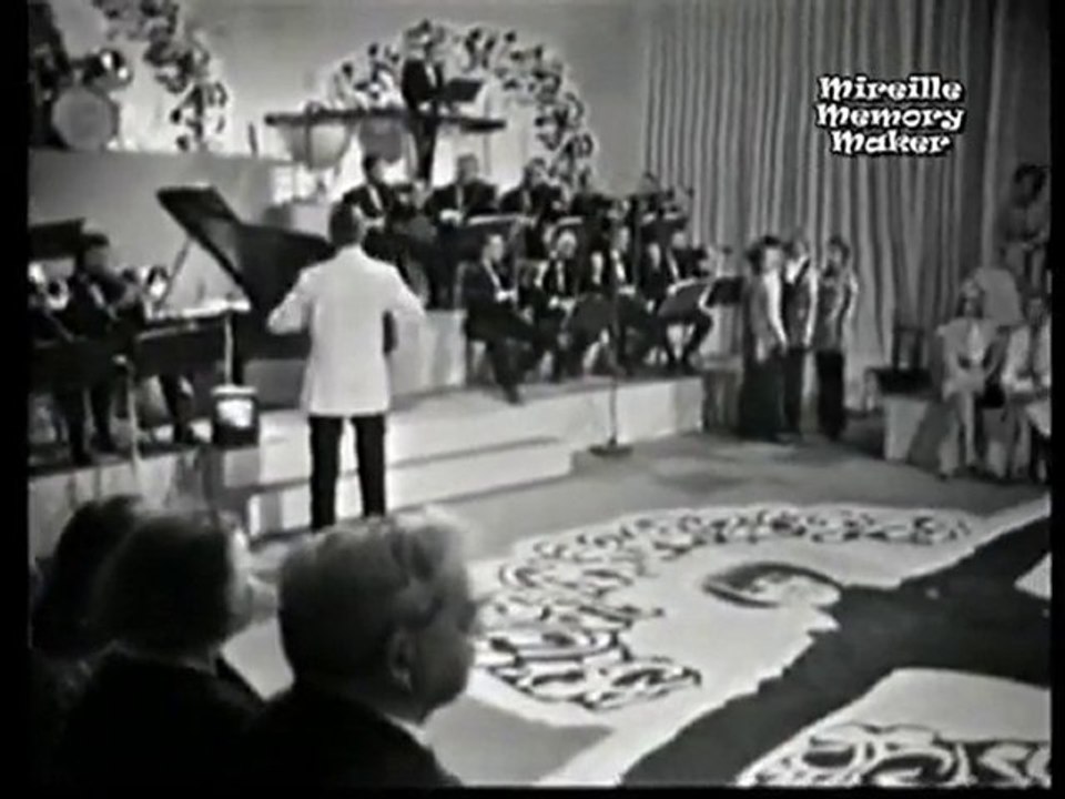 (1969) Mireille Mathieu Chansons et Champions