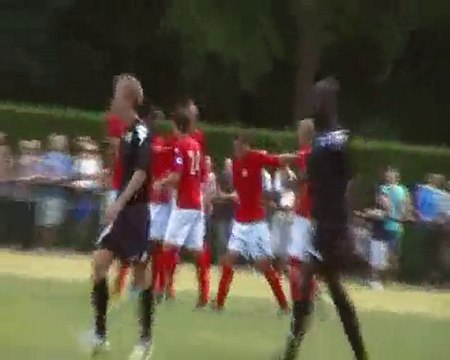 Match de prépa. 10 juillet 2010. Reims 2 Amiens 1