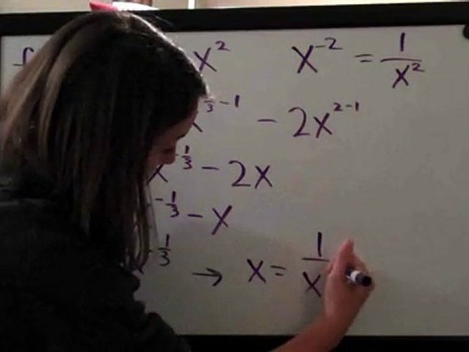 Critical Points- Example 1