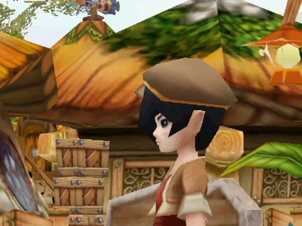 L'histoire de madrigal - episode 2 - Zorg