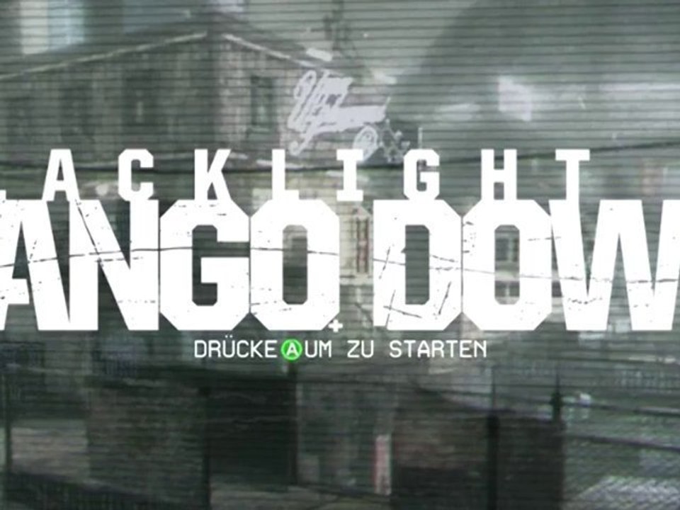 Wiz up? -  folge 1 -  blacklight tango down