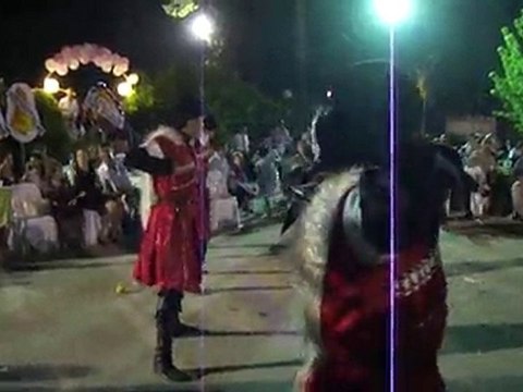 Mine Poyraz Çağırlı Düğünü 6 Kafkas Oyunu Fethiye