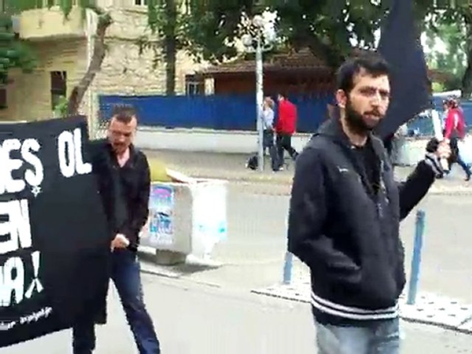 1 mayıs anarşistler