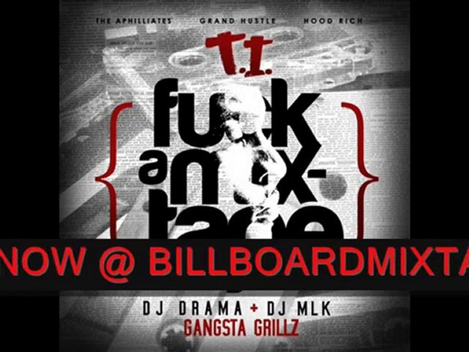 T.I - FUCK A MIXTAPE - 15 - JAMIE FOXX SHOOTING RANGE