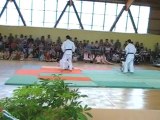 Démonstration de Judo (Judo Club de Chassieu)