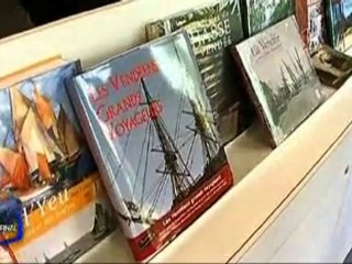 Un espace promotionnel sur l'aire des Herbiers