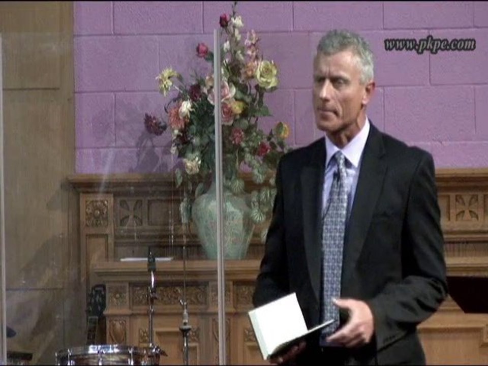 "CHODZIĆ Z BOGIEM" - Dr Teologii Lech Bekesza