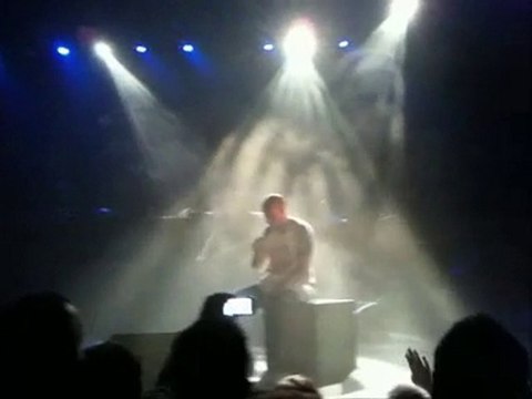 IAM - Mon texte le savon @ Nice 7 Juillet 2010