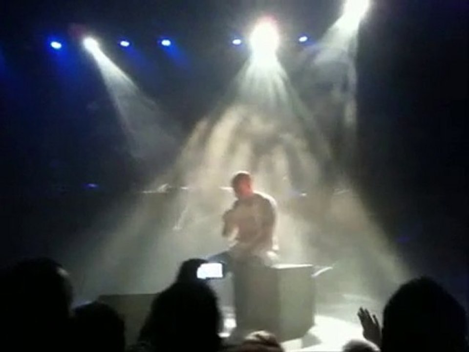 IAM - Mon texte le savon @ Nice 7 Juillet 2010