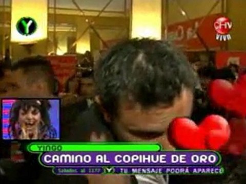 yingo - Copihue para Yingo