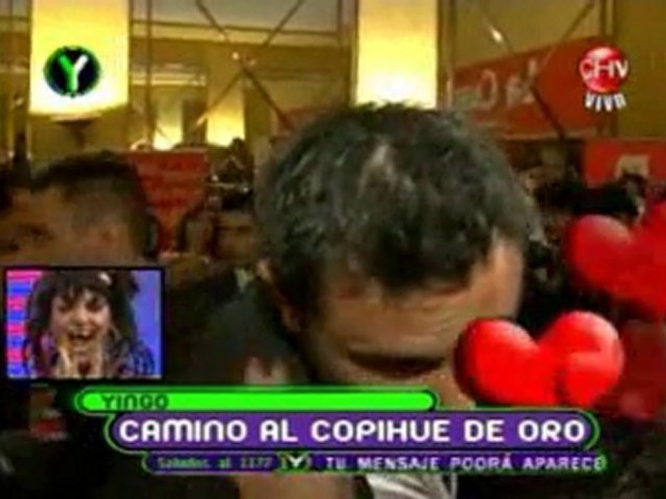 yingo - Copihue para Yingo