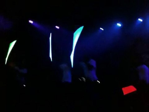 IAM - Côté obscur @ Nice 7 Juillet 2010