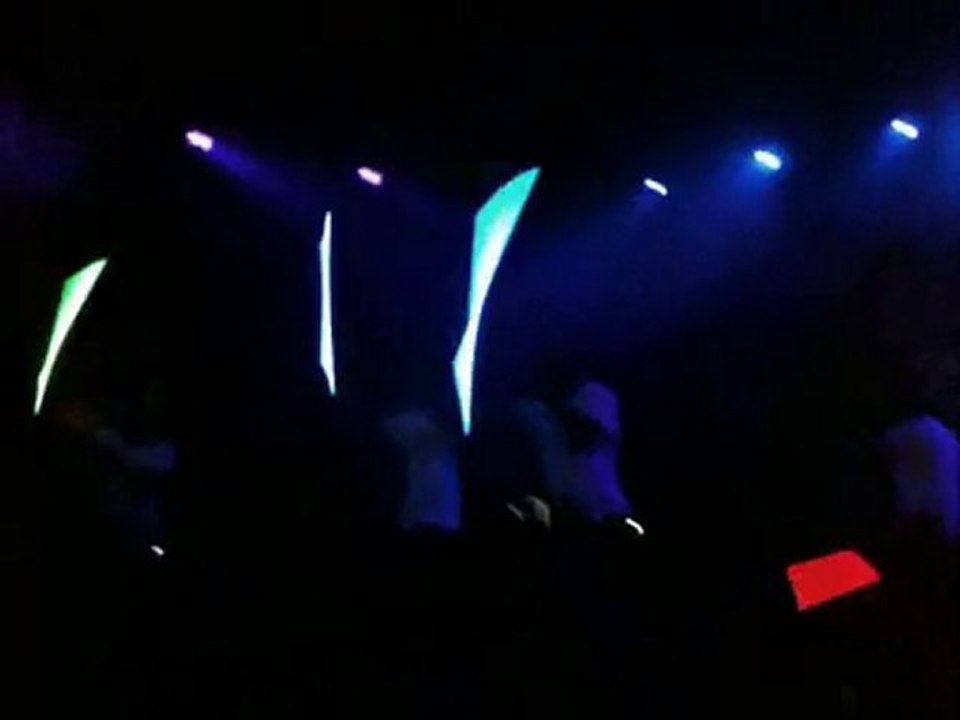 IAM - Côté obscur  @ Nice 7 Juillet 2010