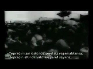 Kurtuluş Savaşına Davet Mitingi (www.genckurtlar.org)