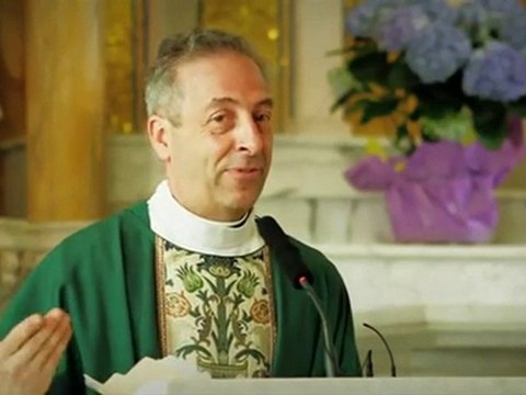 Jul 11 - Homily - Fr Tito: Were All In Rehab