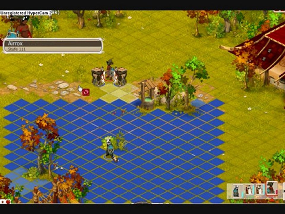 Dofus 2.0 [nehra] intel/rw pandawa - karasaki-san