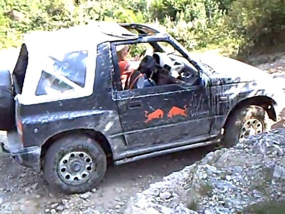 VITARA (Goupilette) Monique Chaverot aux zuk day's 2010 CLIP0025